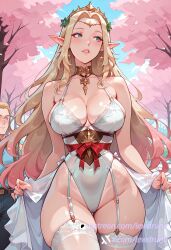 celestine lucross from kuroinu ~kedakaki seijo wa hakudaku ni somaru~ by lewdrune