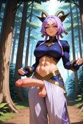 yunara (league of legends) from league of legends by roro73290
