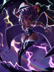 original character from marvel by pepedraws