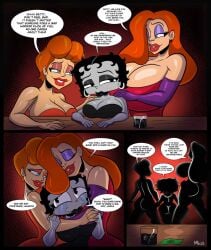 betty boop from betty boop (series) by ameizing lewds