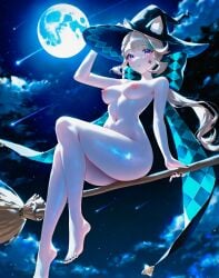 lynette (genshin impact) from genshin impact by ministro