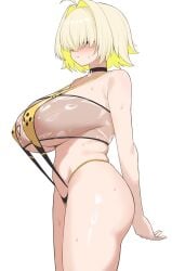 elegg (boom and shock) (nikke) from goddess of victory: nikke by artist request