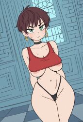 oc from star vs the forces of evil by lowiqtaboo
