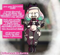 after_digestion after_vore angry angry_face ass_expansion big_ass big_thighs digested digested_prey digestion digestion_noises implied_death implied_digestion marina_(splatoon) off_the_hook_(splatoon) pearl_(splatoon) post_digestion post_vore princessbirdetta_(artist) splatoon splatoon_(series) splatoon_2 unwilling unwilling_prey unwilling_vore vore weight_gain