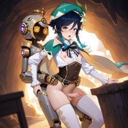 venti (genshin impact) from genshin impact by ian8766 (artist)