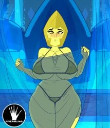 diamond authority from cartoon network by fiveagujas