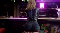 alt cunningham from cd projekt red by redmonster3d