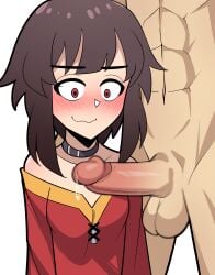 megumin from kono subarashii sekai ni shukufuku wo!