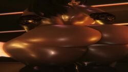 breasts brown_hair brown_skinned_female curvaceous curvy curvy_female curvy_figure fat_ass fat_ass_mommy female final_fantasy_xiv huge_ass huge_breasts hyur large large_breasts mature mature_female midlander ngy tagme thick thick_ass thick_thighs video voluptuous voluptuous_female waist