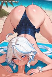 furina (genshin impact) from genshin impact by maldo