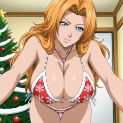 matsumoto rangiku from bleach