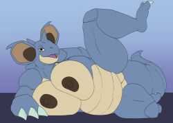 nidoqueen fan art