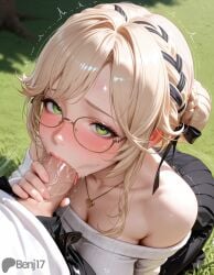ade (nikke) from nikke by benj17
