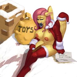 Fluttershy (Mlp) Rule 34 Image