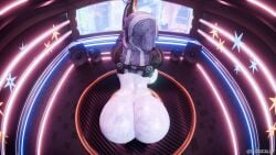 quarian from mass effect by guidugalle