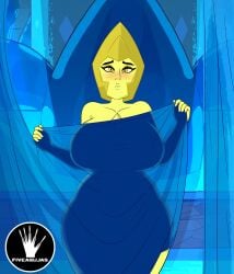 diamond authority from cartoon network by fiveagujas