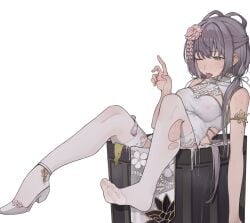 luo tianyi from vocaloid