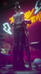 1080x1920 3d amateur_artist animated blender blender_(software) blender_cycles blonde_female blonde_hair buttjob clothed_female clothed_female_nude_male dominant_male dubious_consent faceless_male five_nights_at_freddy's fully_clothed_female gnightsound holding_arms loop looping_animation naked_male no_sound outercourse ponytail questionable_consent security_guard short_playtime shorter_than_10_seconds steel_wool_studios straight submissive_female tagme thigh_job thigh_sex unseen_female_face unseen_male_face vanessa_(fnaf) vertical_video video