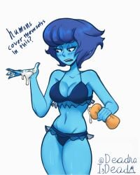 lapis lazuli (steven universe) from steven universe by deadraisdead