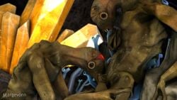 16:9 2025 2_fingers 3_arms 3d 3d_(artwork) 3d_animation 4_eyes 4k absurd_res alien animated balls big_penis blinking digital_media_(artwork) duo english_description erection fellatio fingers gay genitals half-life half-life_(series) half-life_2 hi_res high_framerate kneeling male male/male margevonn multi_arm multi_eye multi_limb oral penile penis red_eyes sex sharp_teeth short_playtime sound standing tagme teeth valve valve_corporation video vortigaunt widescreen