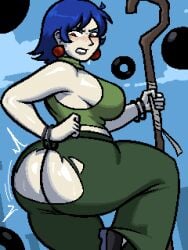 misery (cave story) from cave story by royalmilk20