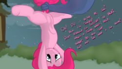 equine female friendship_is_magic horse in_heat male mammal my_little_pony myfriendsmustntknow navel pinkie_pie_(mlp) pussy restrained spreading straight straight_hair