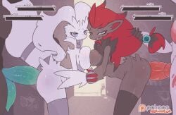 generation 5 pokemon from mythology by 100licorice