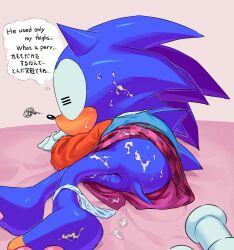 mobian (species) from sonic.exe (series) by battenqwerty