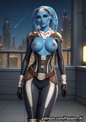 twi'lek from star wars by passion ai