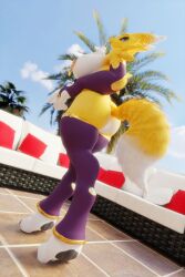 digimon (species) from bandai namco by fever-dreamer