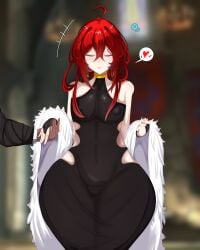 oc from original by kungkimori