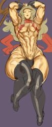 adam warlock from marvel by erovsaaaka