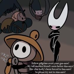 hornet (hollow knight) from hollow knight