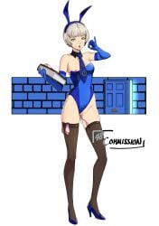 elizabeth (persona) from atlus by eightyfourart
