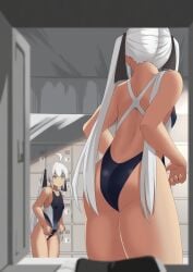 original character from original by chiduru gon