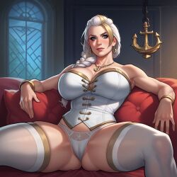 jaina proudmoore from warcraft