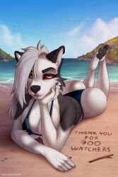 loona (helluva boss) from hellaverse by heavenlyheart