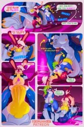 blip (foxinuhhbox) from mythology by foxinuhhbox