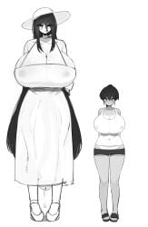 hasshaku-sama fan art