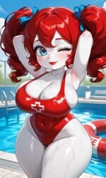 poppy (poppy playtime) from mob entertainment by urikoito