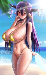 danua from granblue fantasy