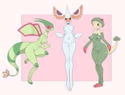 breloom from pokemon by miliandpaint