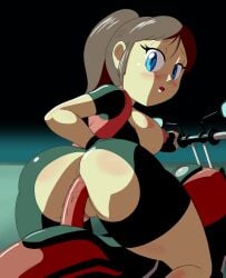 claire redfield from capcom by tansau