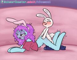 bun bun (learning with pibby) from learning with pibby by soulcentinel