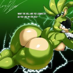 surge the tenrec from idw publishing by cuernosblancos