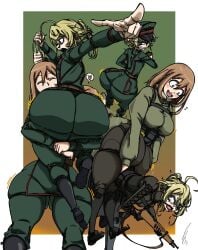 Alternate Ass Size Rule 34 Image