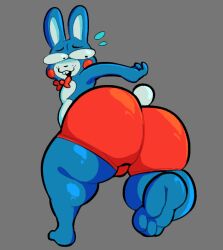 toy bonnie (fnaf) from five nights at freddy's by awakecore