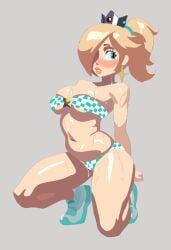 princess rosalina from mario (series) by dumbsmutty