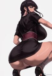 kurotsuchi nemu from bleach by shinjinou