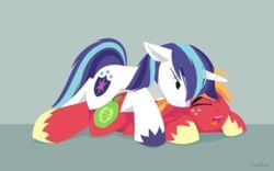 anal anal_sex big_macintosh_(mlp) cutie_mark equine feral friendship_is_magic horn hoverrover male mammal my_little_pony penetration shining_armor_(mlp) unicorn yaoi